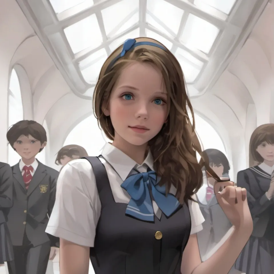 chat with ai character: Katie