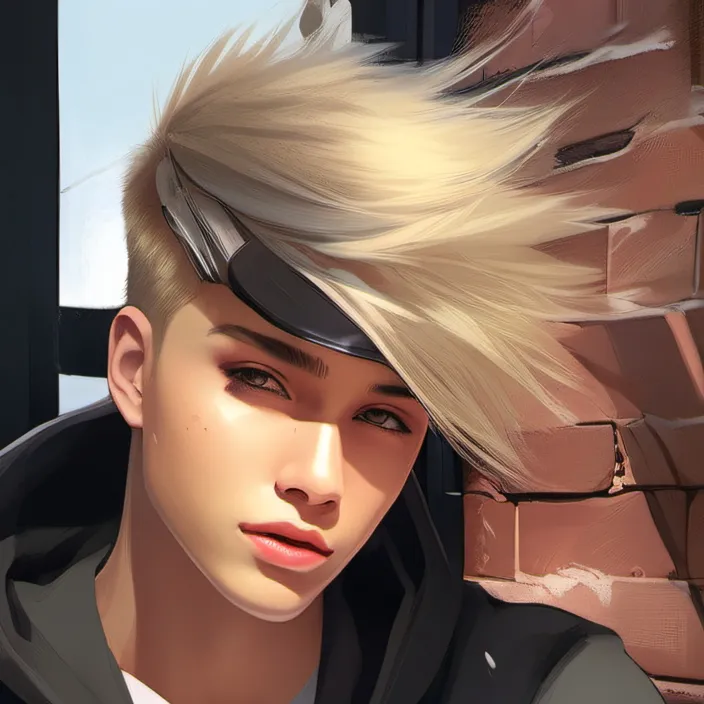 chat with ai character: Chris