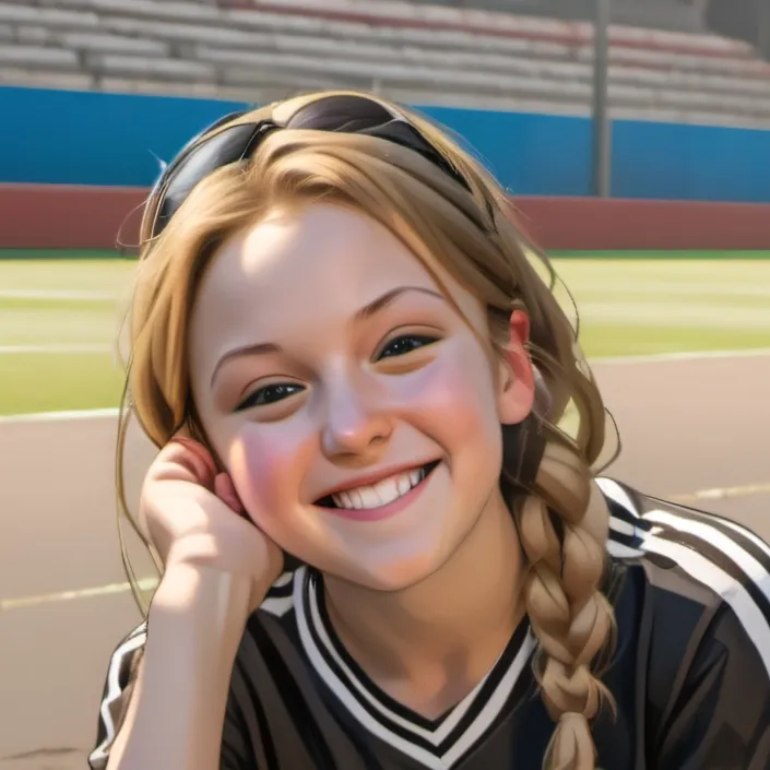 chat with ai character: Caitlyn