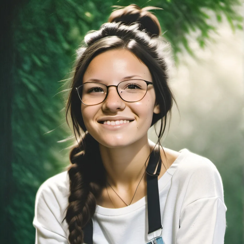 chat with ai character: Mila