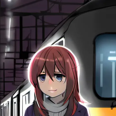 chat with ai character: Rina