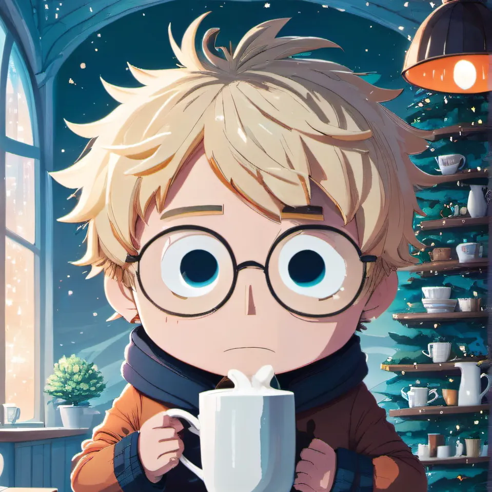 chat with ai character: Tweek
