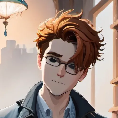 chat with ai character: Barny