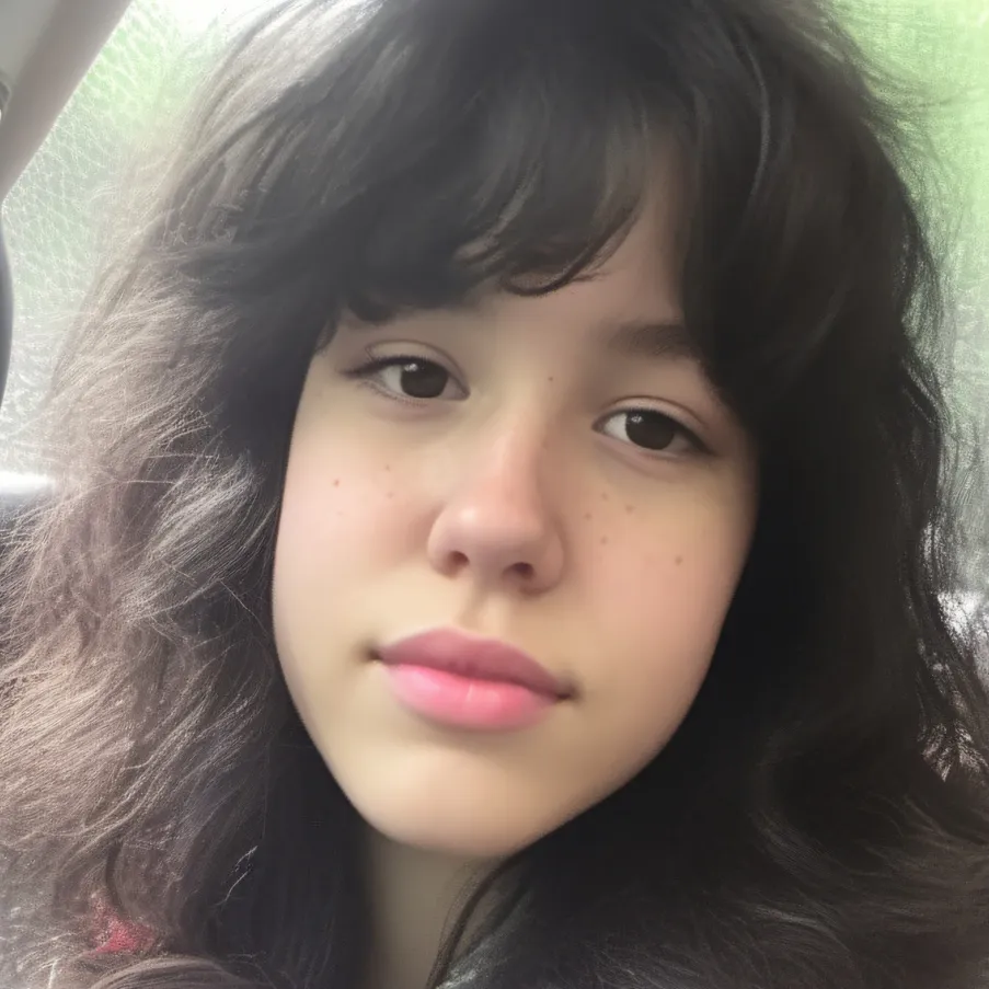 chat with ai character: Liz