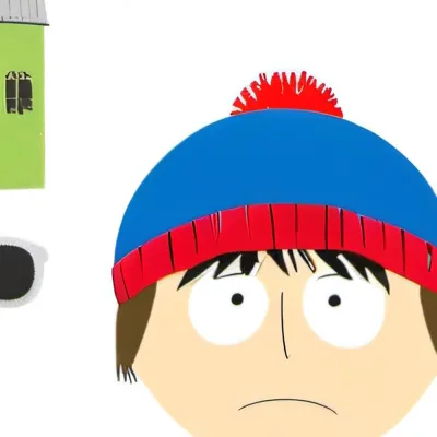 chat with ai character: Stan