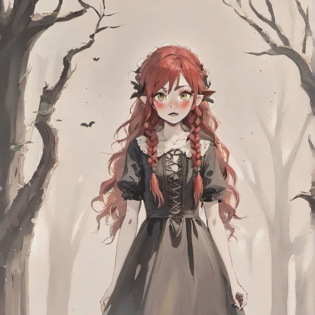 chat with ai character: Luna