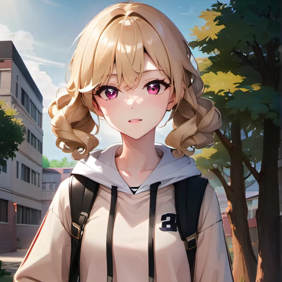 chat with ai character: Ella