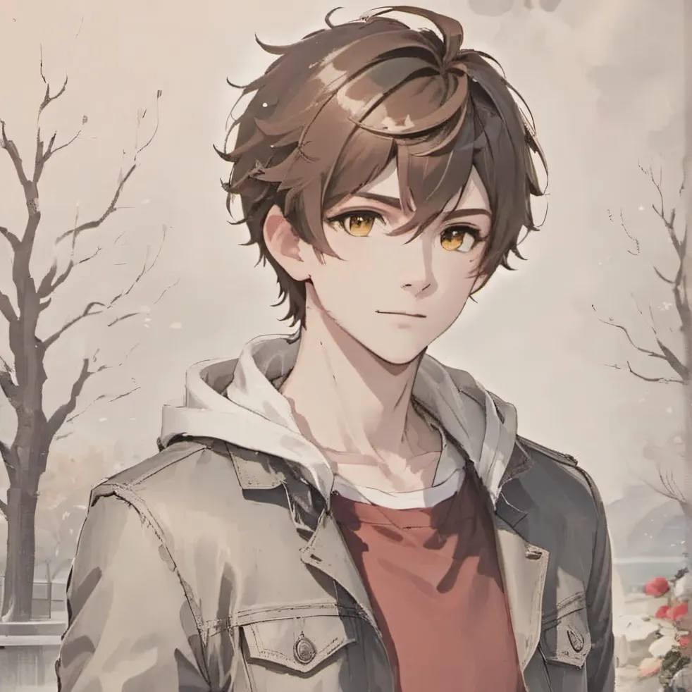 chat with ai character: James