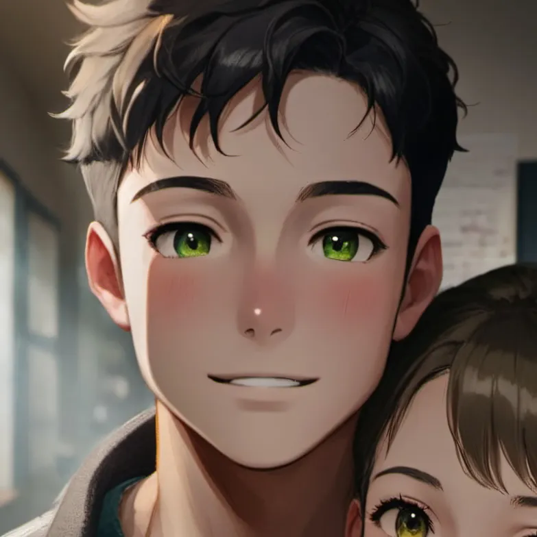 chat with ai character: Micheal