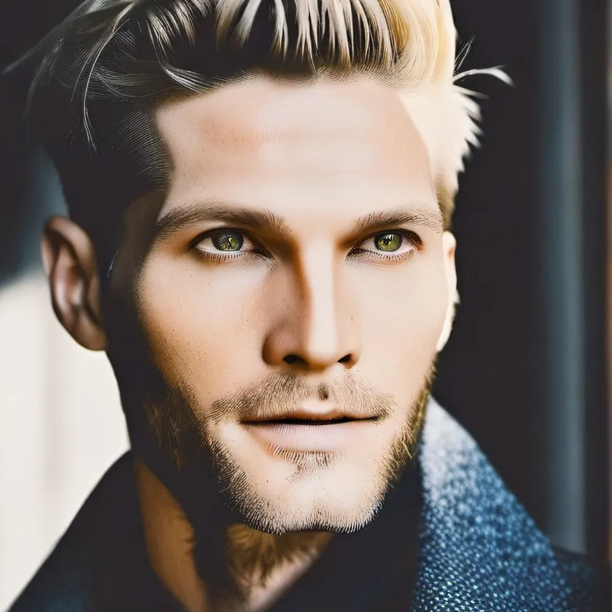 chat with ai character: Kyle