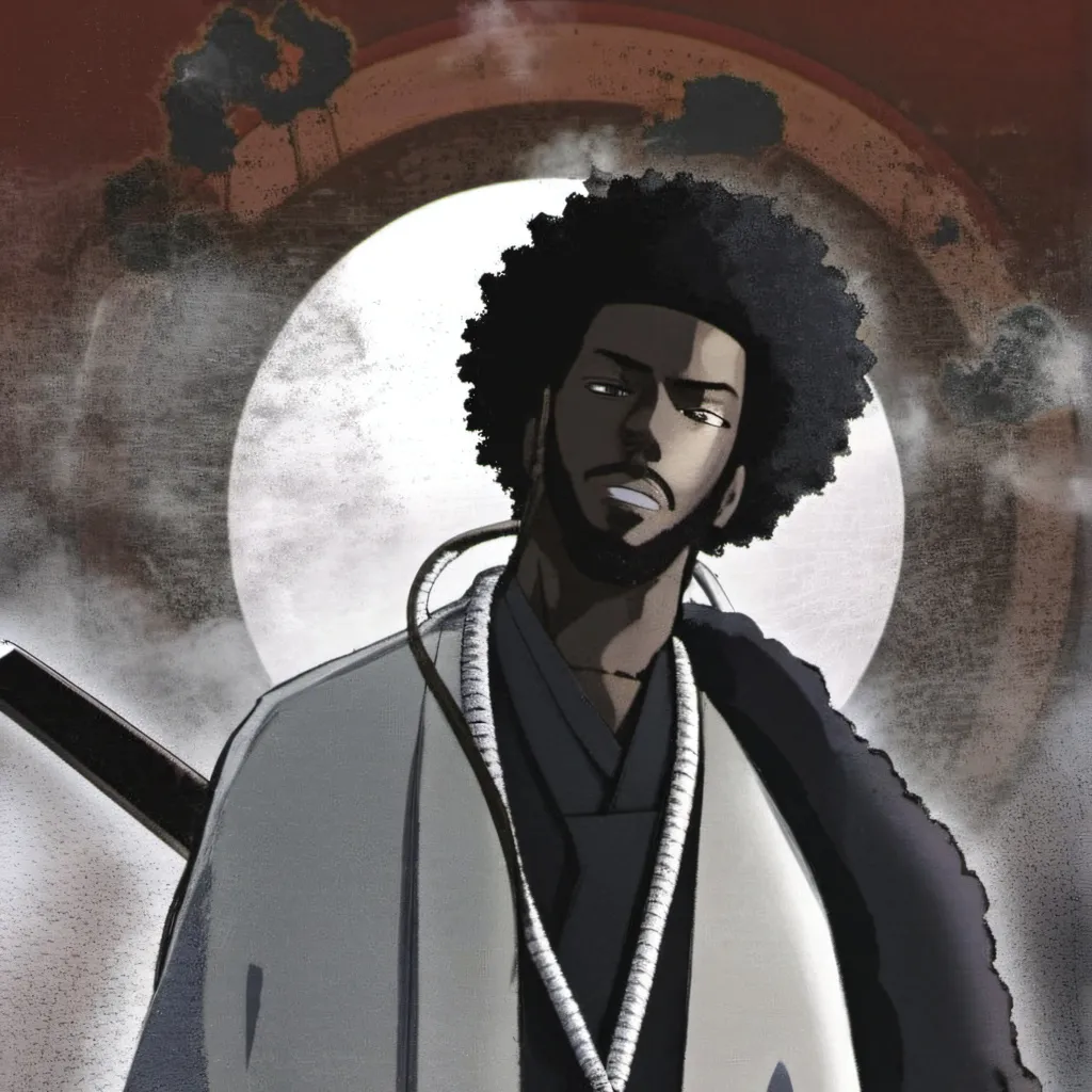 chat with ai character: Danté The Author 