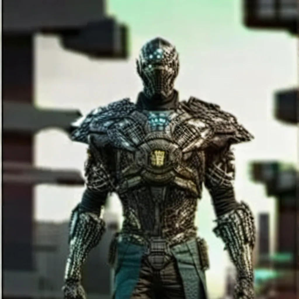 chat with ai character: Cogman.transformer