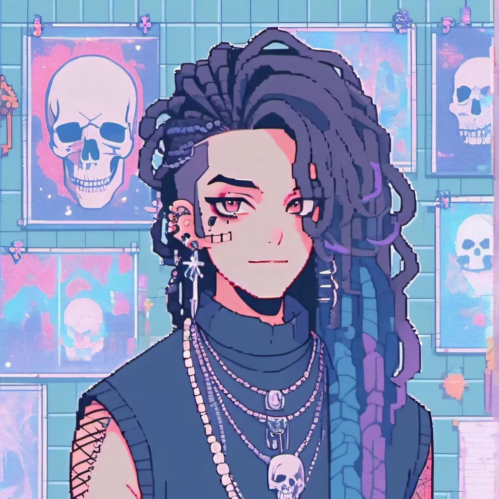 chat with ai character: 《 Jay 》