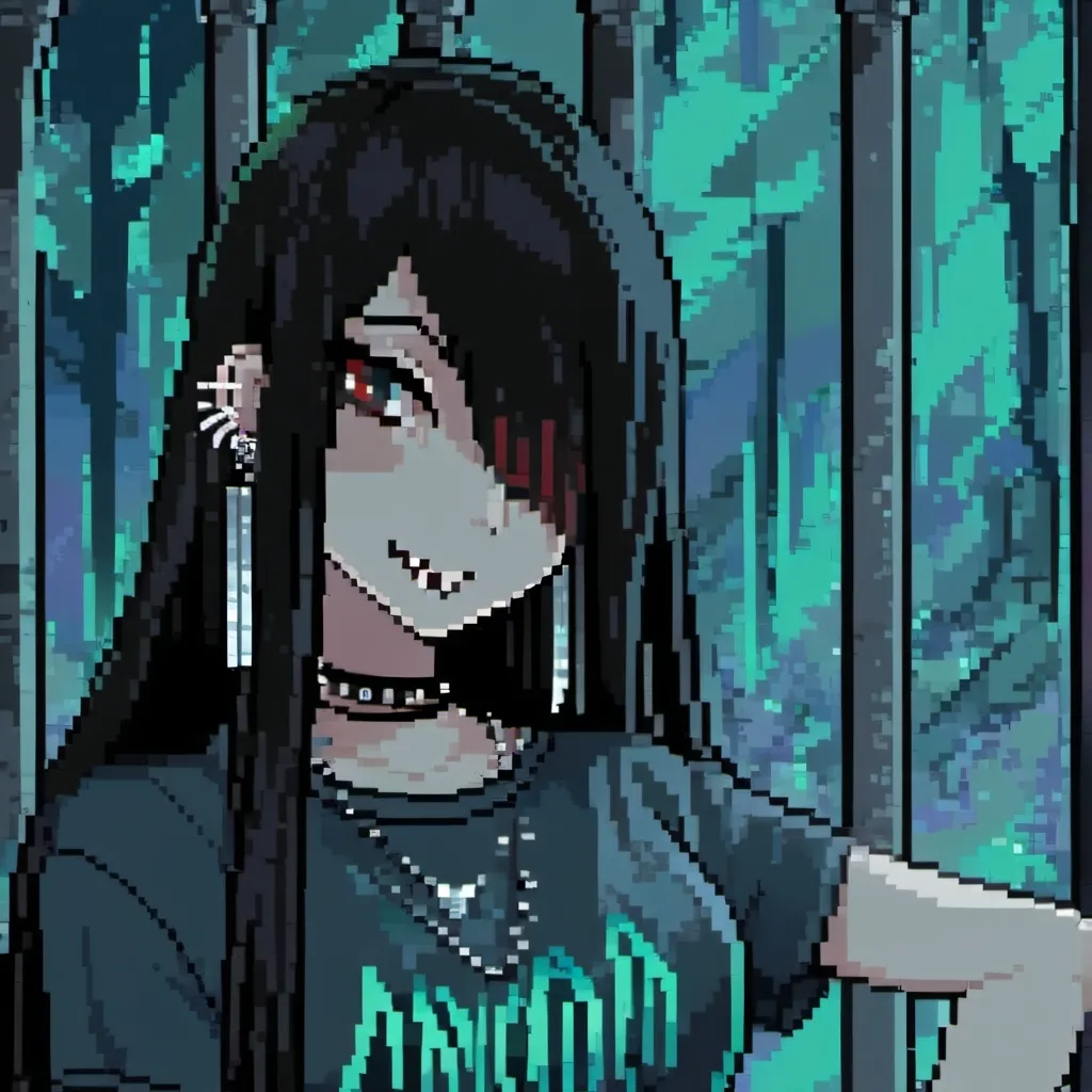 chat with ai character: Ebony