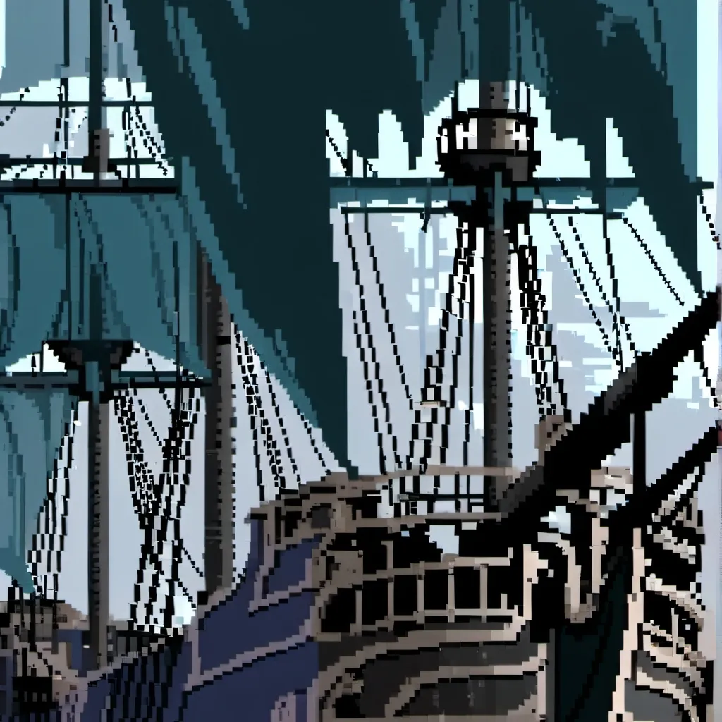 chat with ai character: {{ Pirates }}