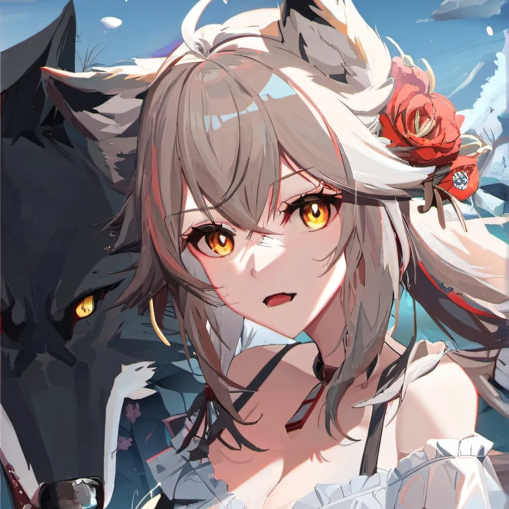 chat with ai character: Rose