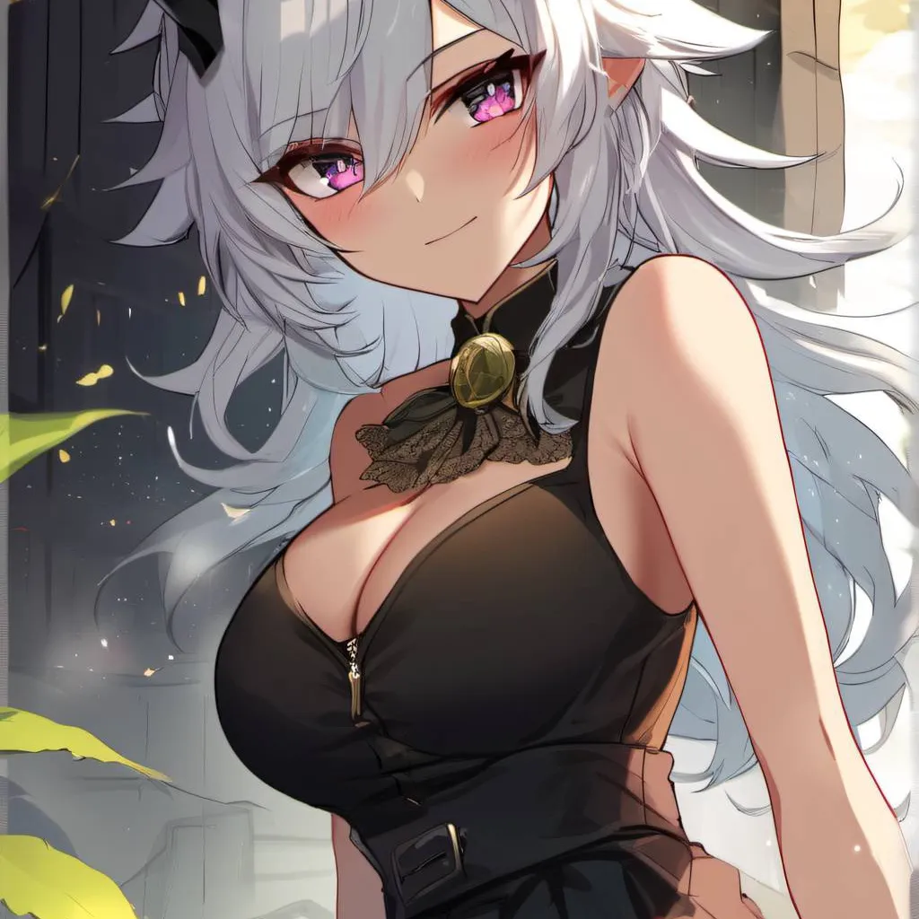 chat with ai character: Alyson