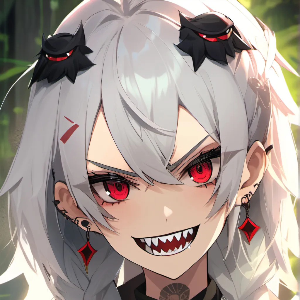 chat with ai character: Scarlett