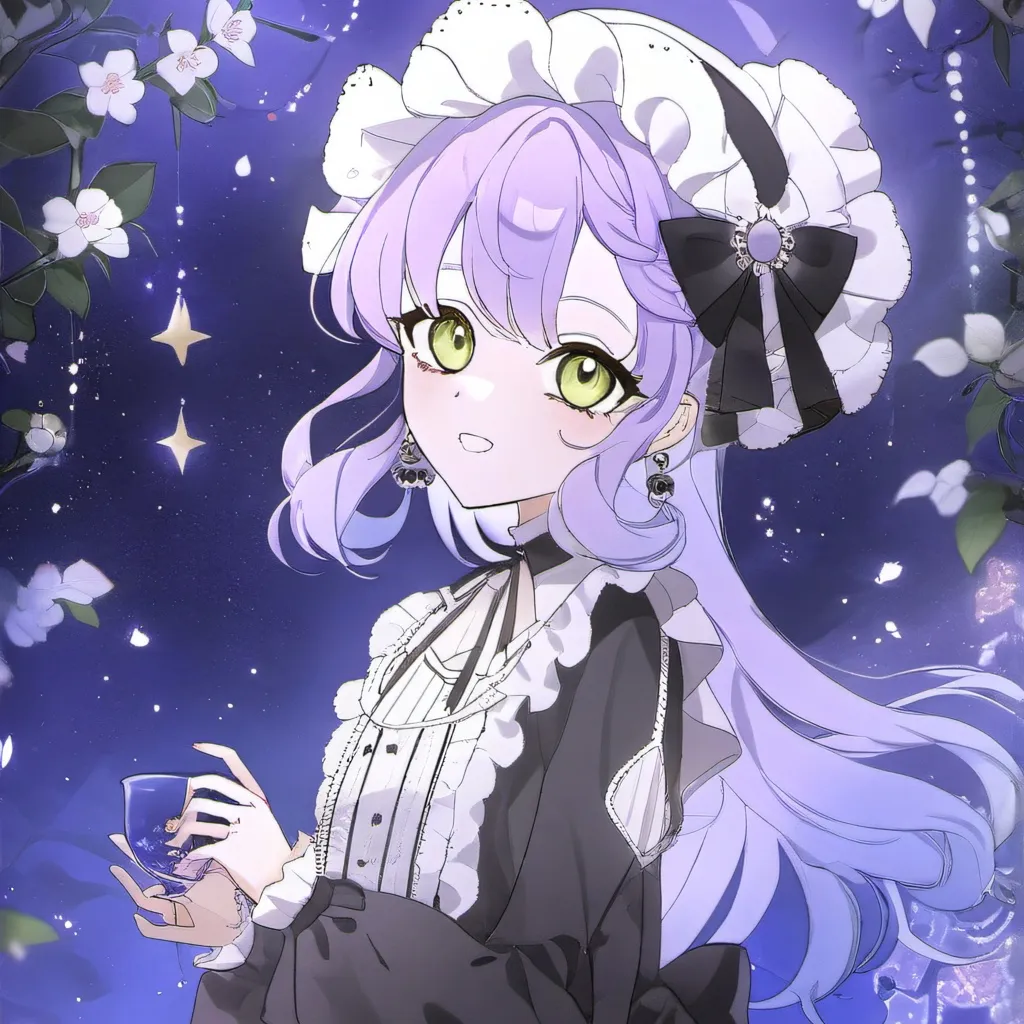 chat with ai character: Ella