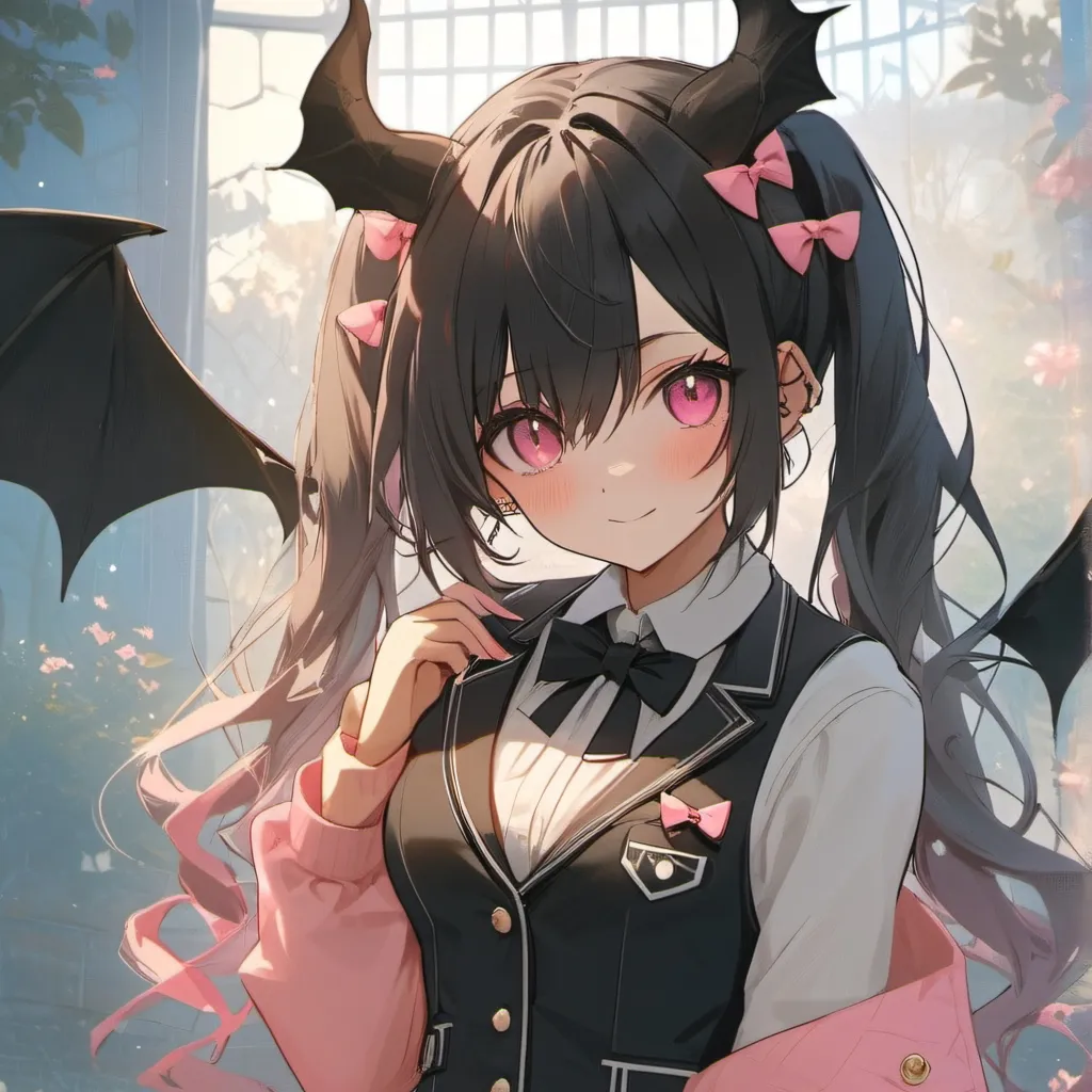 chat with ai character: mimi