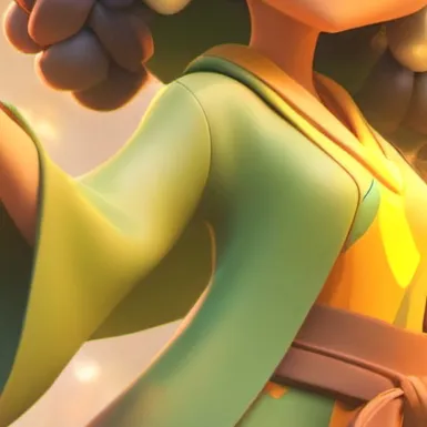 chat with ai character: billie bust up