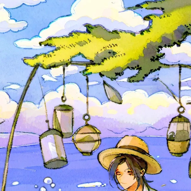 chat with ai character: fisherman