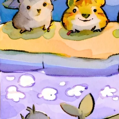 chat with ai character: catnaps day off