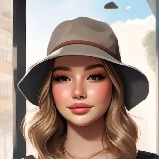 chat with ai character: Chloe Bernard