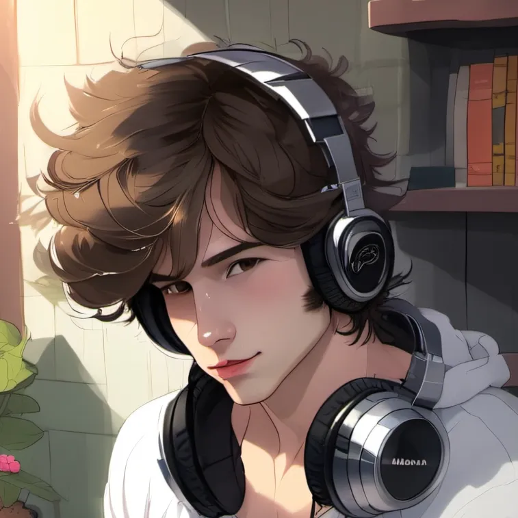 chat with ai character: Jordan