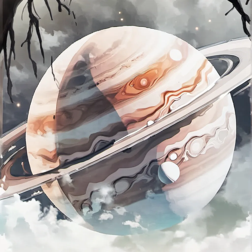 chat with ai character: Jupiter