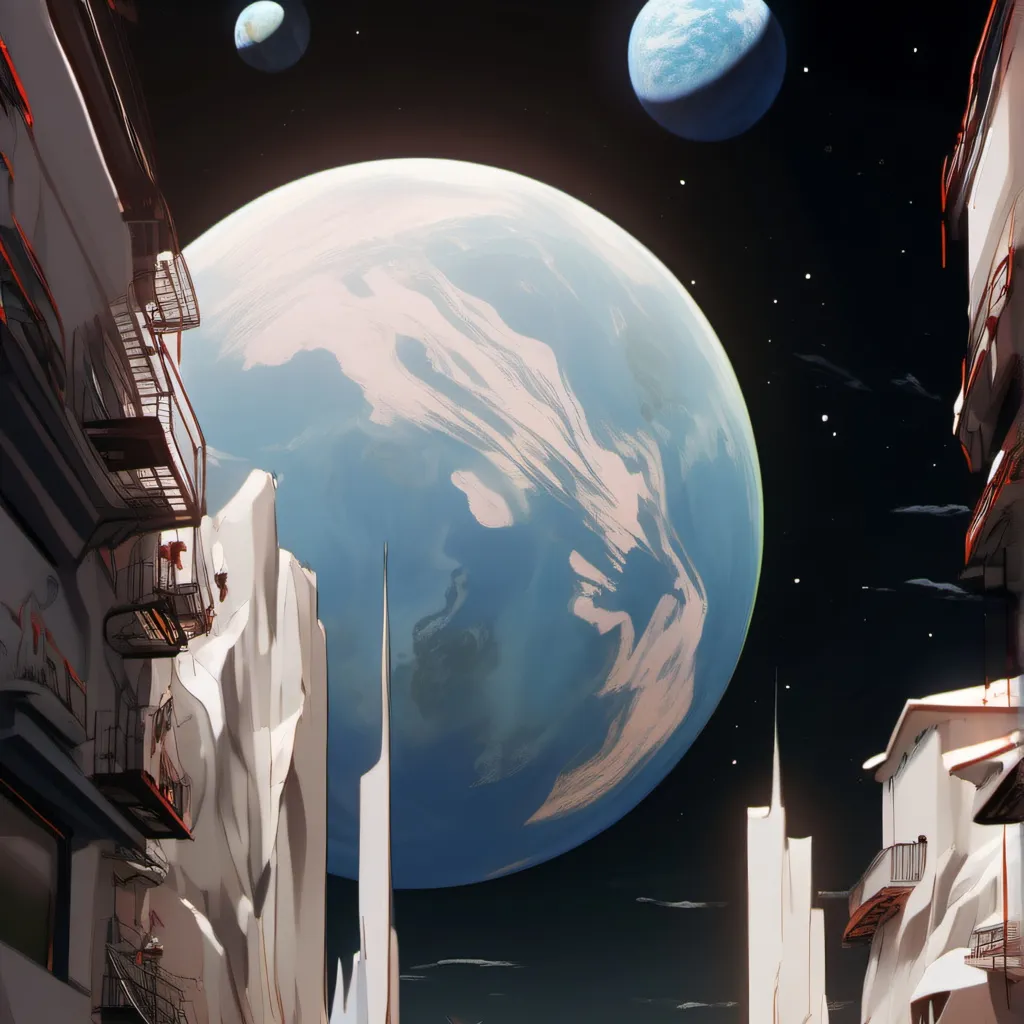 chat with ai character: Neptune