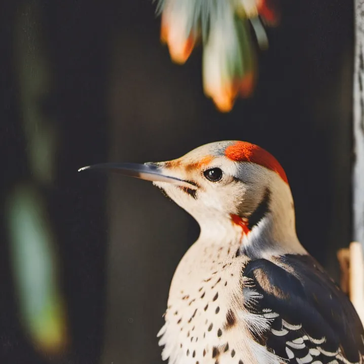 chat with ai character: Flicky