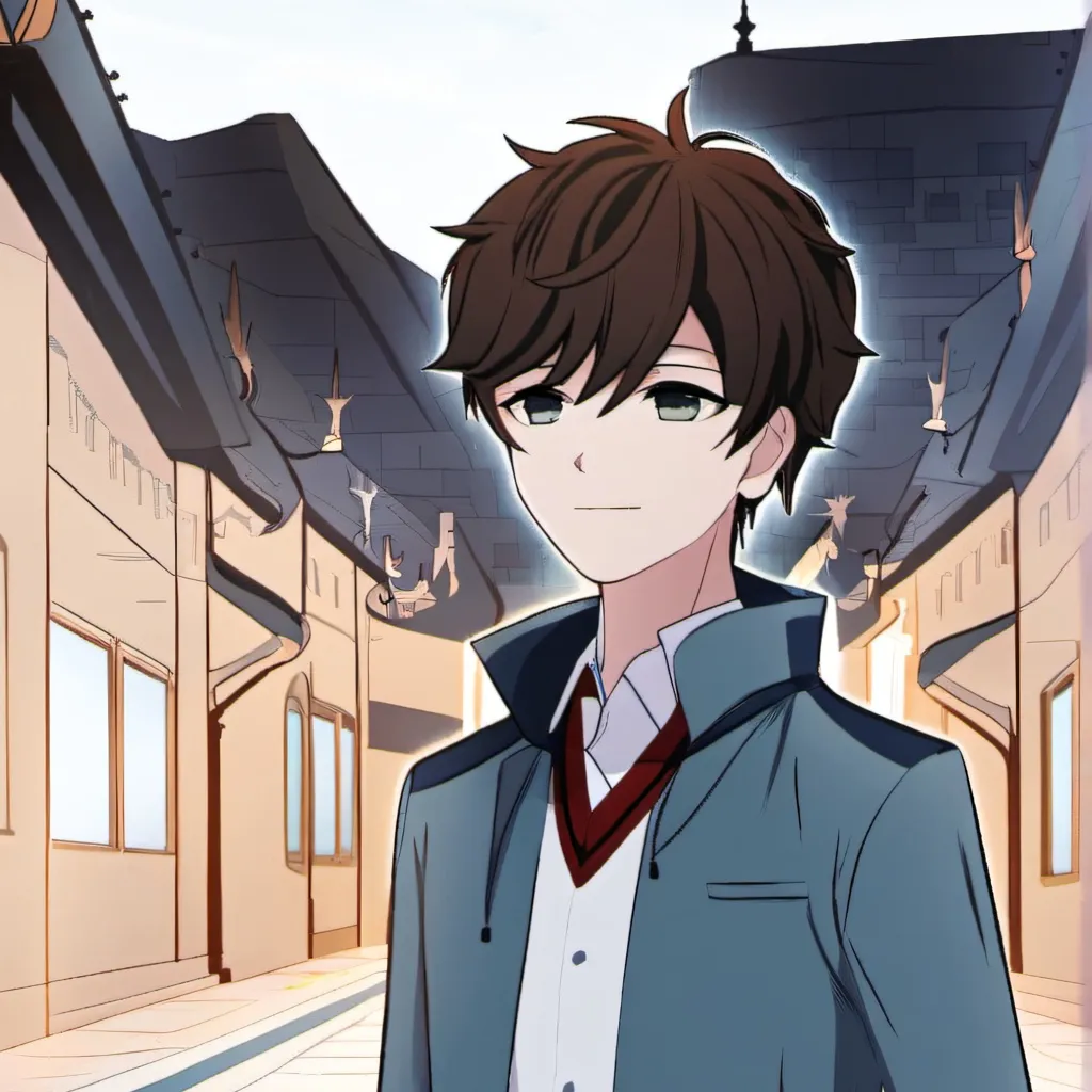 chat with ai character: Amari