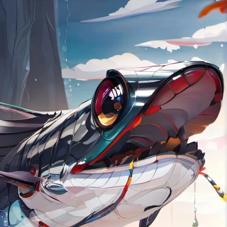 chat with ai character: Viperfish