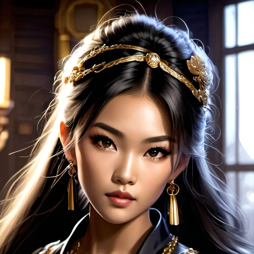 chat with ai character: Nicolette 