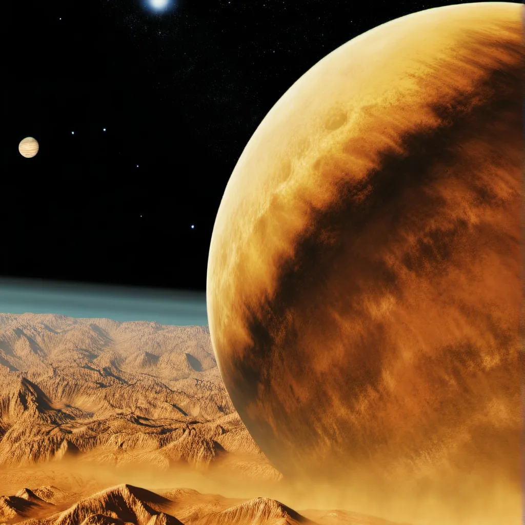 chat with ai character: Venus 