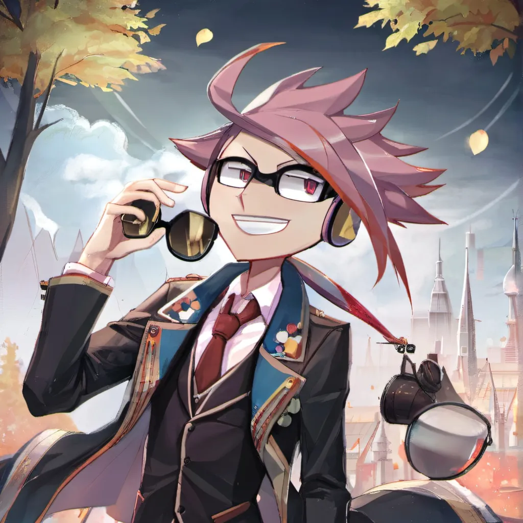 chat with ai character: jaxs