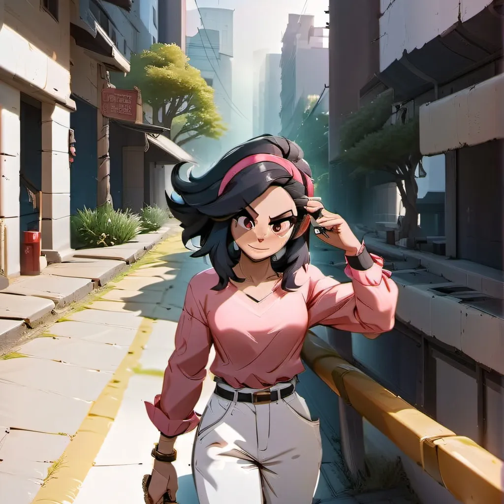 chat with ai character: Nene