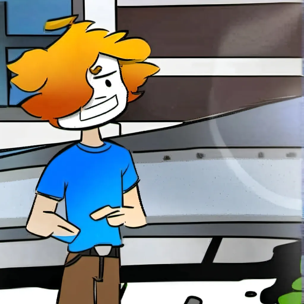 chat with ai character: Hanimations