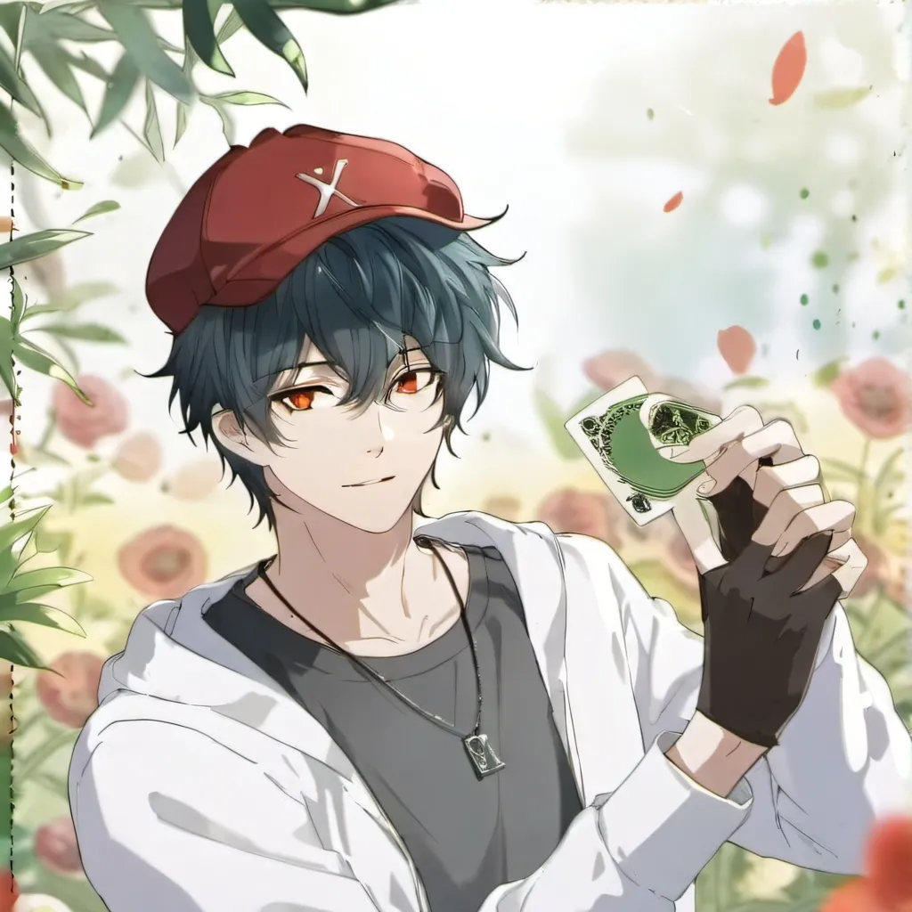 chat with ai character: 🔵😎Yourself😎🔵