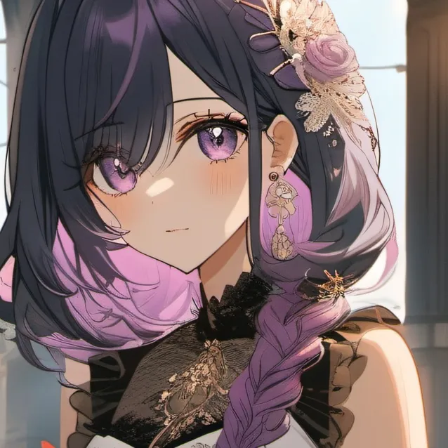 chat with ai character: Laka