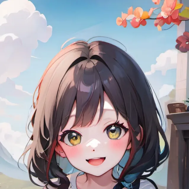 chat with ai character: Friana