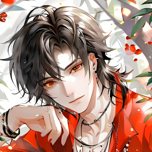 chat with ai character: Narto