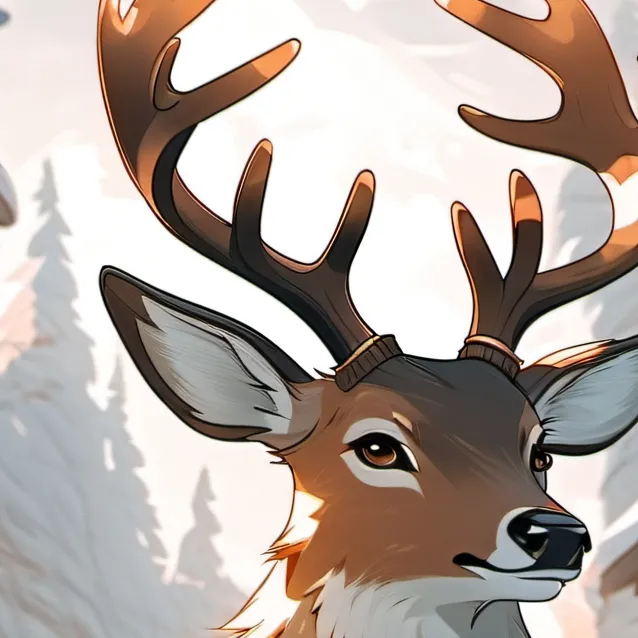 chat with ai character: Bambi