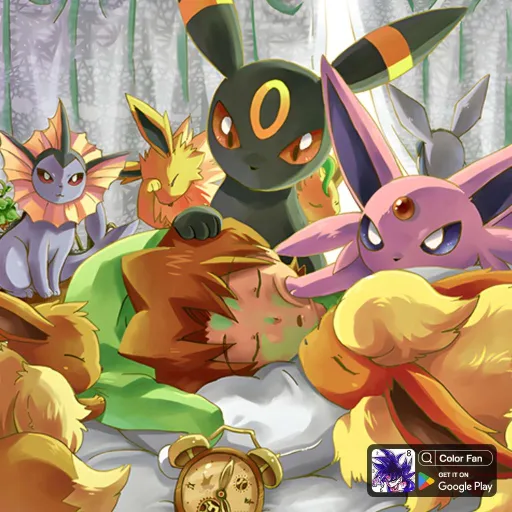 creator PokemonFan321's avatar