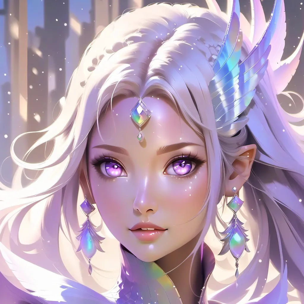 chat with ai character: The Elf Kingdom