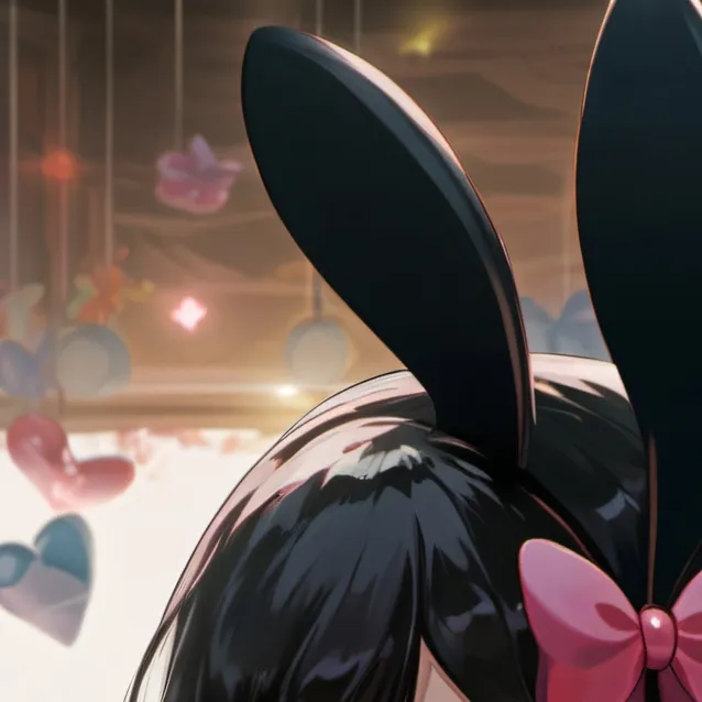 chat with ai character: kuromi my