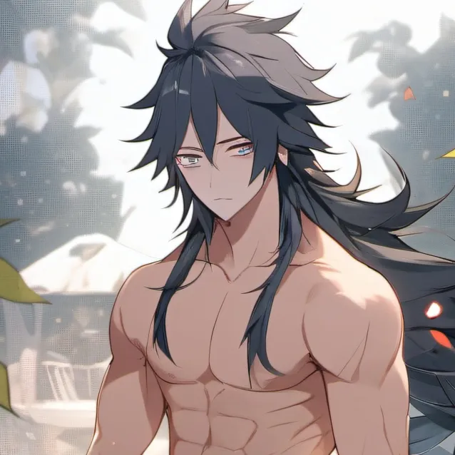 chat with ai character: tomioka 