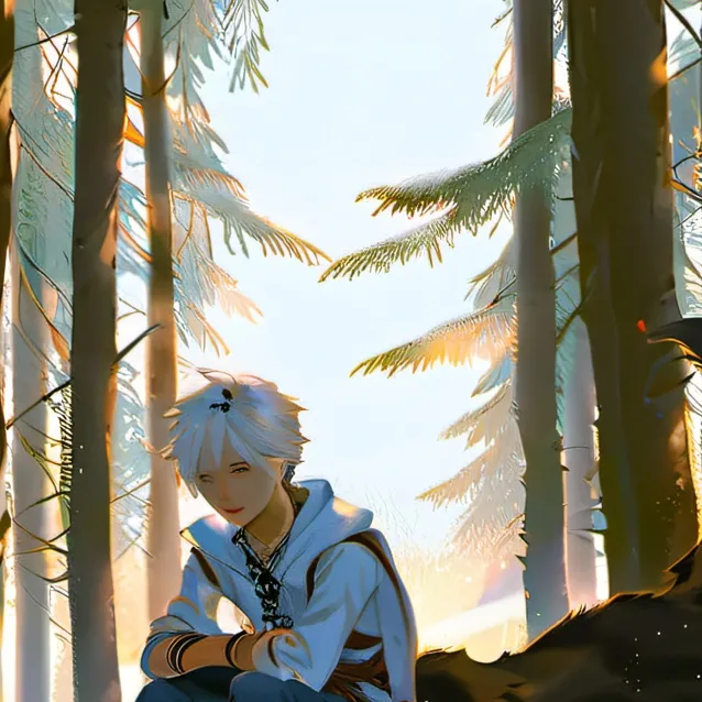 chat with ai character: tundra 