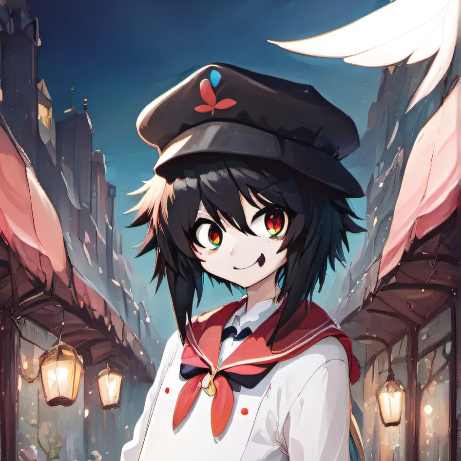 chat with ai character: 𓆩𝓑𝓵𝓾𝓮_Kid